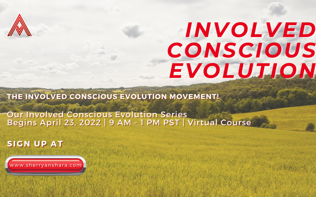 Involved Conscious Evolution Course
