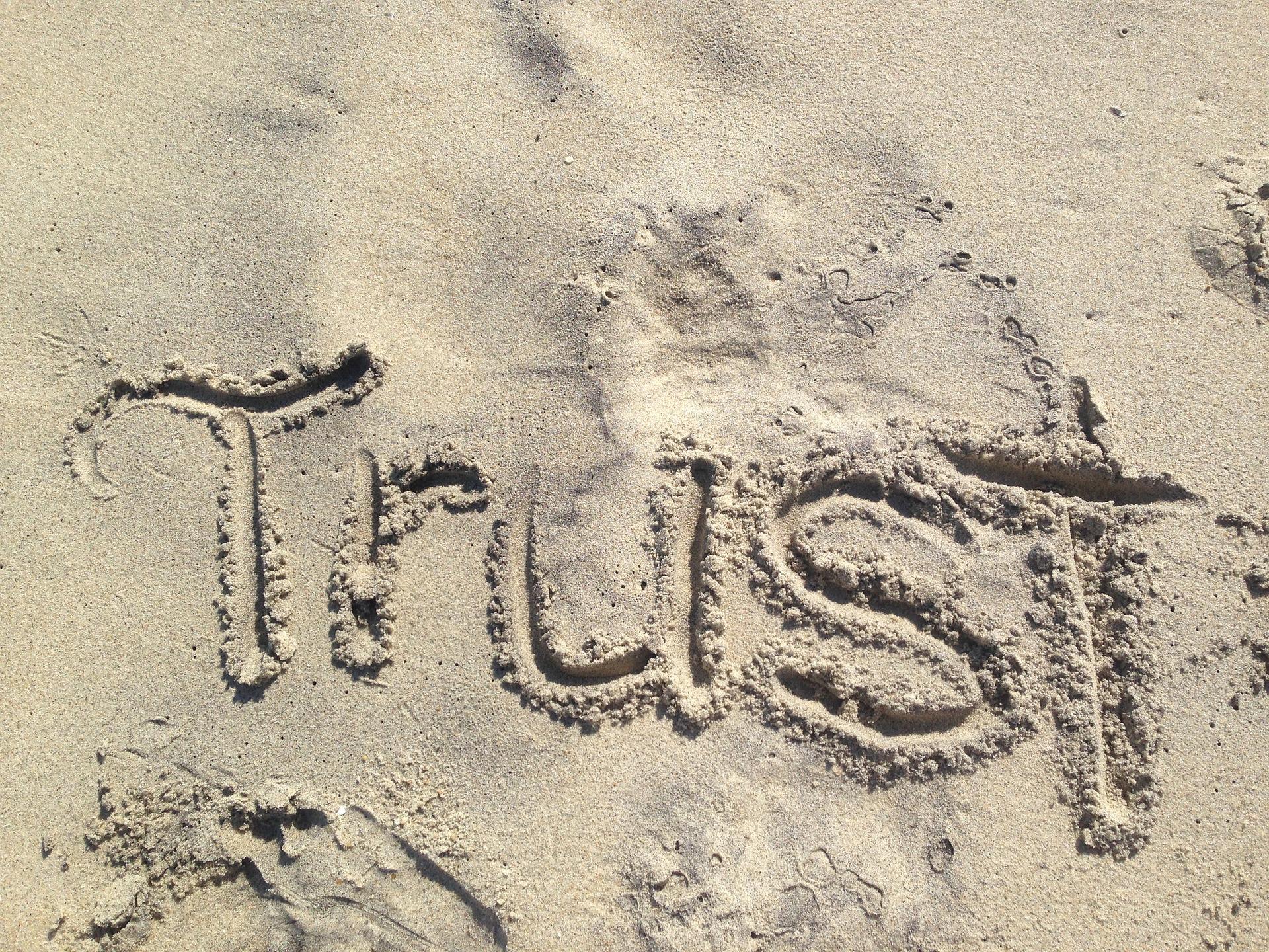 You are currently viewing What Happens When You Learn To TRUST Your Self? It’s Now Or Never…