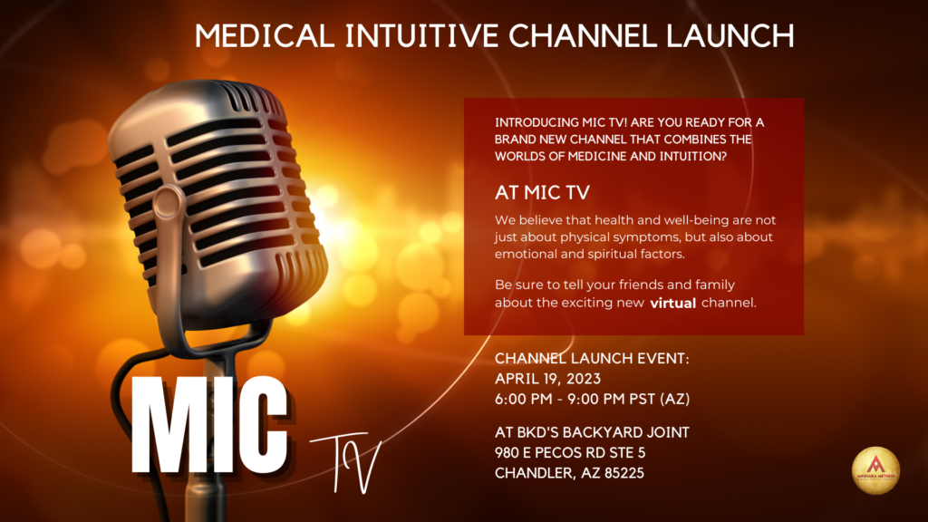 Read more about the article Medical Intuitive Channel Launch
