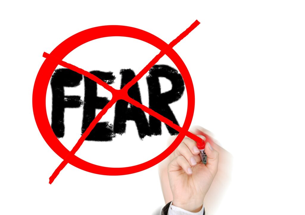 Read more about the article The Truth About Fear: Is Fear Real Or Not?